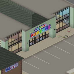 Louisville Funhouse Spawn Region – Project Zomboid Mod
