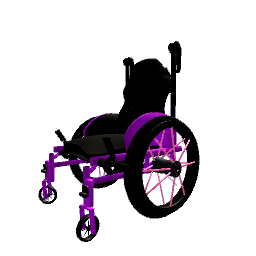 custom wheelchair preview