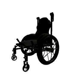 custom wheelchair preview