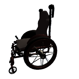 custom wheelchair preview
