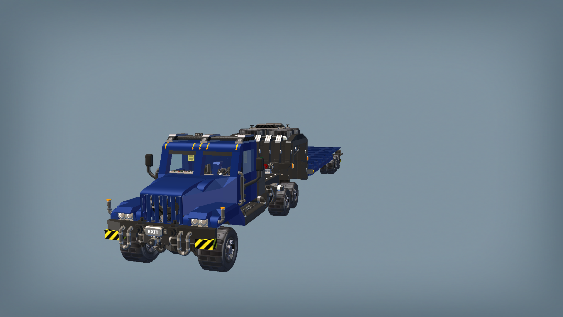 KRAZ 255B ARCTIC NEW UPDATE