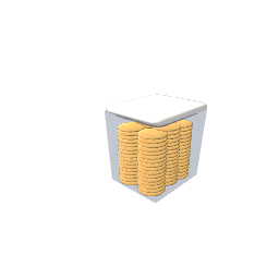 Canister cookies-kitchen