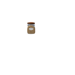 Jar orzo-kitchen