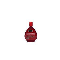 strawberry sauce