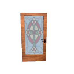 stained glass door 6 preview