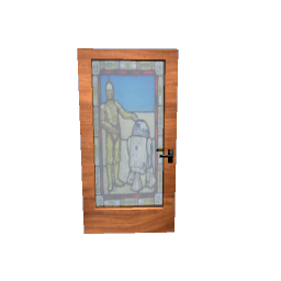 stained glass door 7 preview