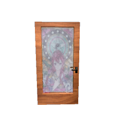 stained glass door 8 preview