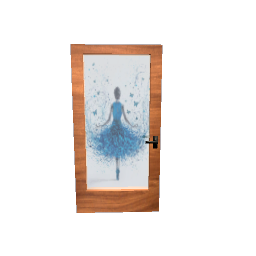 stained glass door 11 preview