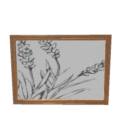 lavender art