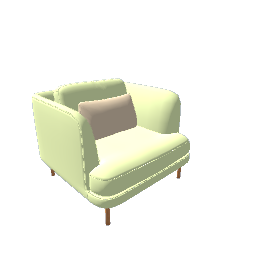 modern chair
