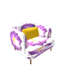modern chair preview