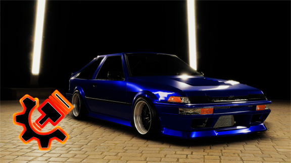 [CONFIG] Sakura Takumi Usain 2JZ