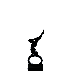 dancer figurine_statue preview