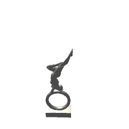 dancer figurine5_statue preview