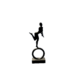 dancer figurine prt2_statue preview