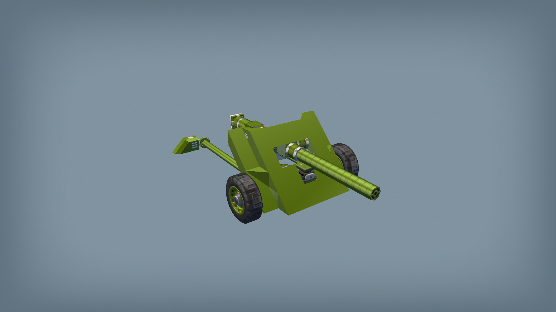 WZ Antitank Gun 2025