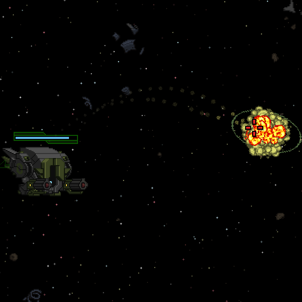 Guided Mech Missiles Explode On Cursor