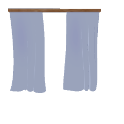 curtain sheer purple preview