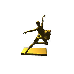 dancer statue3