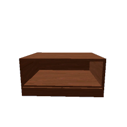 dog bed base preview