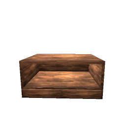 dog bed base4 preview