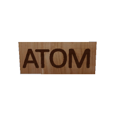 Atom preview