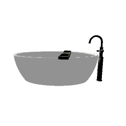 modern bathtub-bathroom