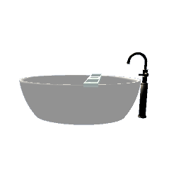 modern bathtub7-bathroom