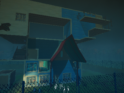alpha 3 art house