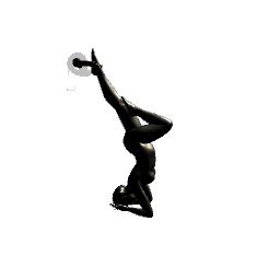 dancer woman toilet paper holder3