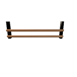 dancer wall bars preview