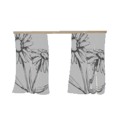 curtain fits Kayla non openable window 13 preview