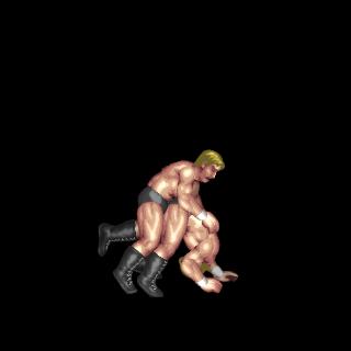 Cazadora Taunt (Back Mount Position Counter)