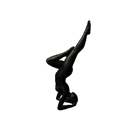 dancer woman large statue 4