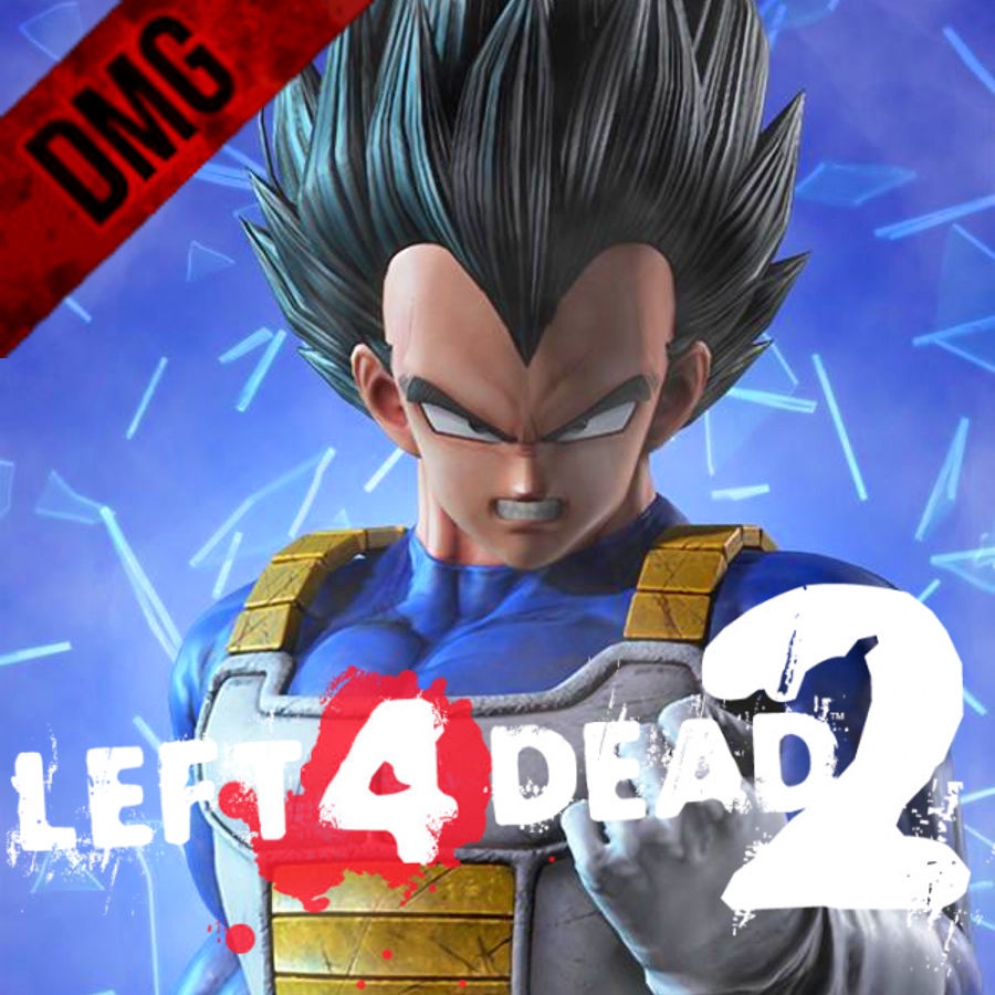 [DMG] Vegeta Jump Force Replace Nick