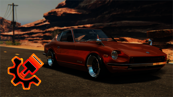[CONFIG] Nissan Fairlady Z (S30) GM Crate Rod