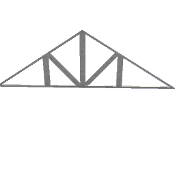 farmhouse style exterior wall_roof frame decor 4 preview