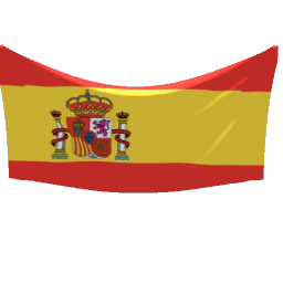 wall flag Spain preview