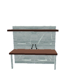 Barn doors shelf 2 preview