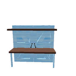 Barn doors shelf 3 preview
