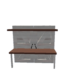 Barn doors shelf 4 preview