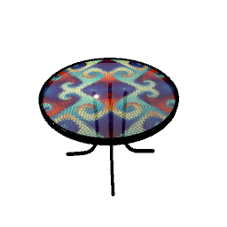 mosaic table 7 preview
