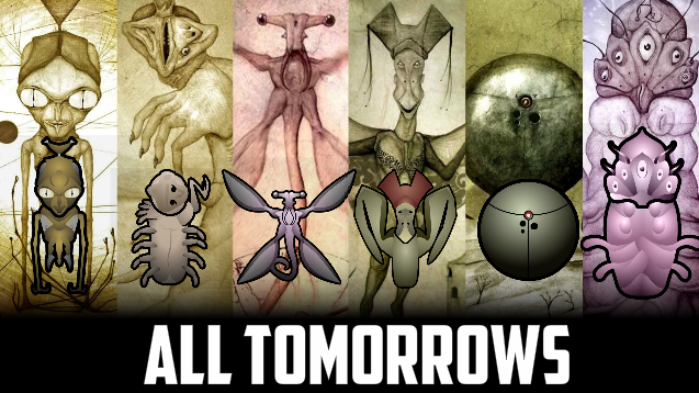 [AP] All Tomorrows