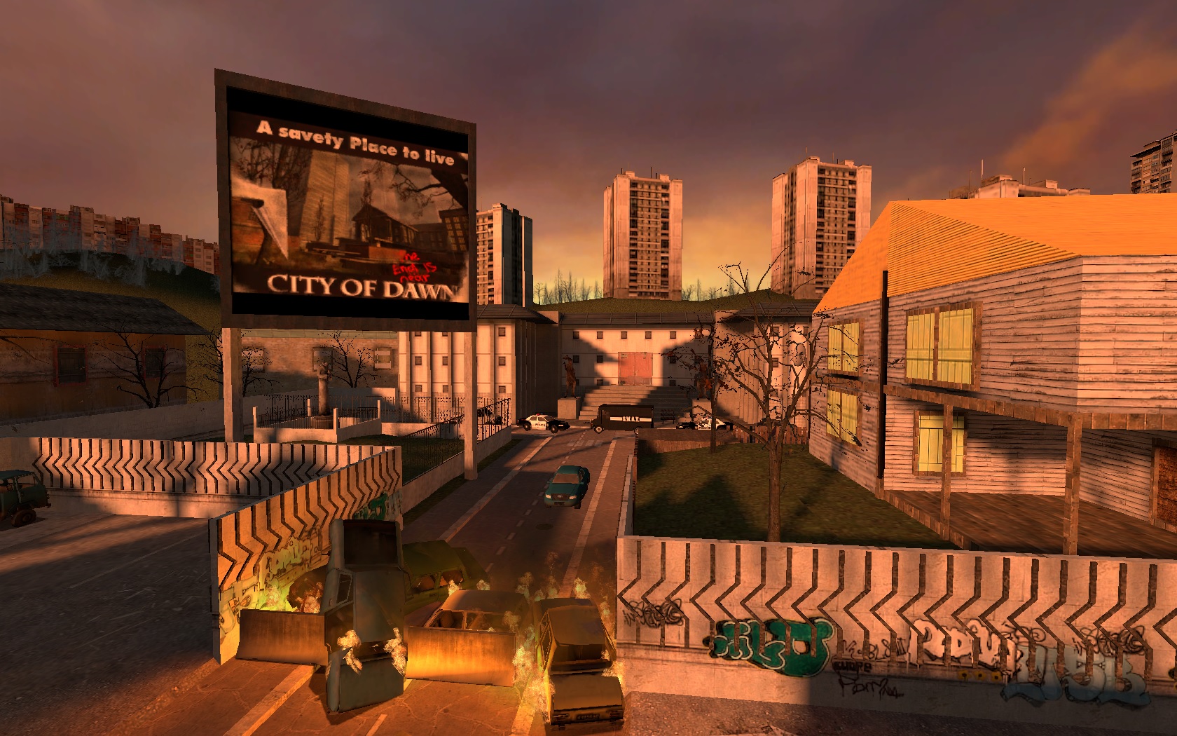 City of Dawn