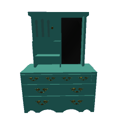 dresser 4-wardrobe preview