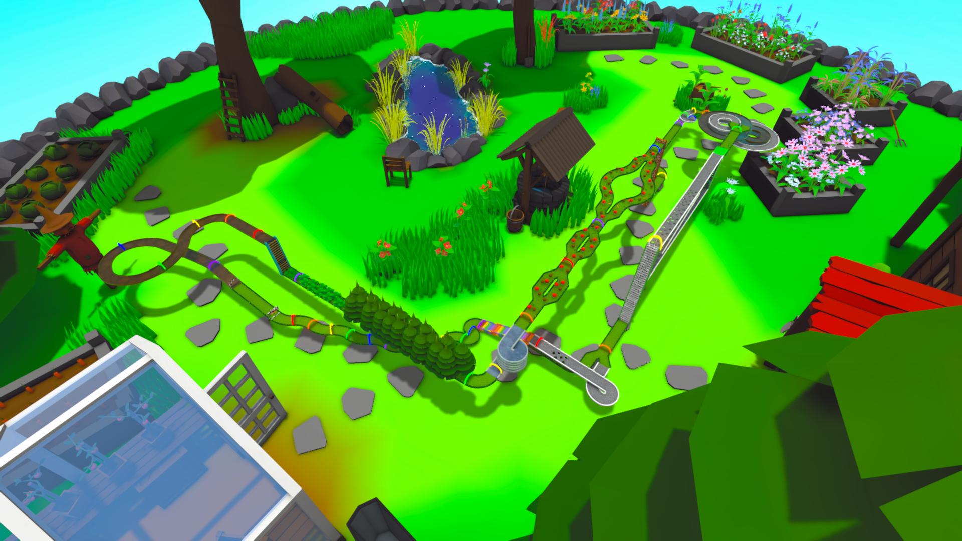 Garden Grand Prix