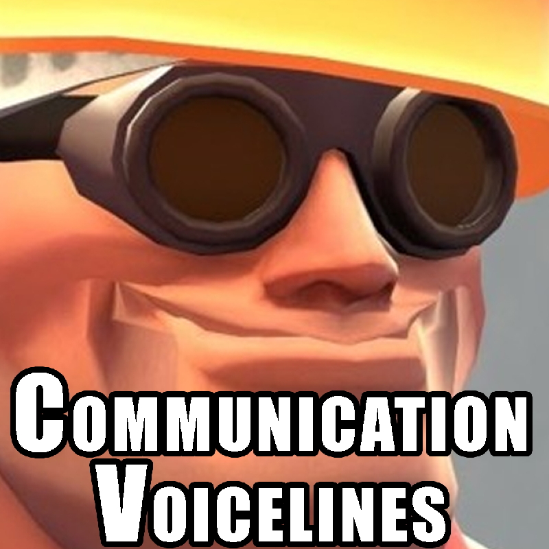 Team Fortress 2 Communication Voicelines