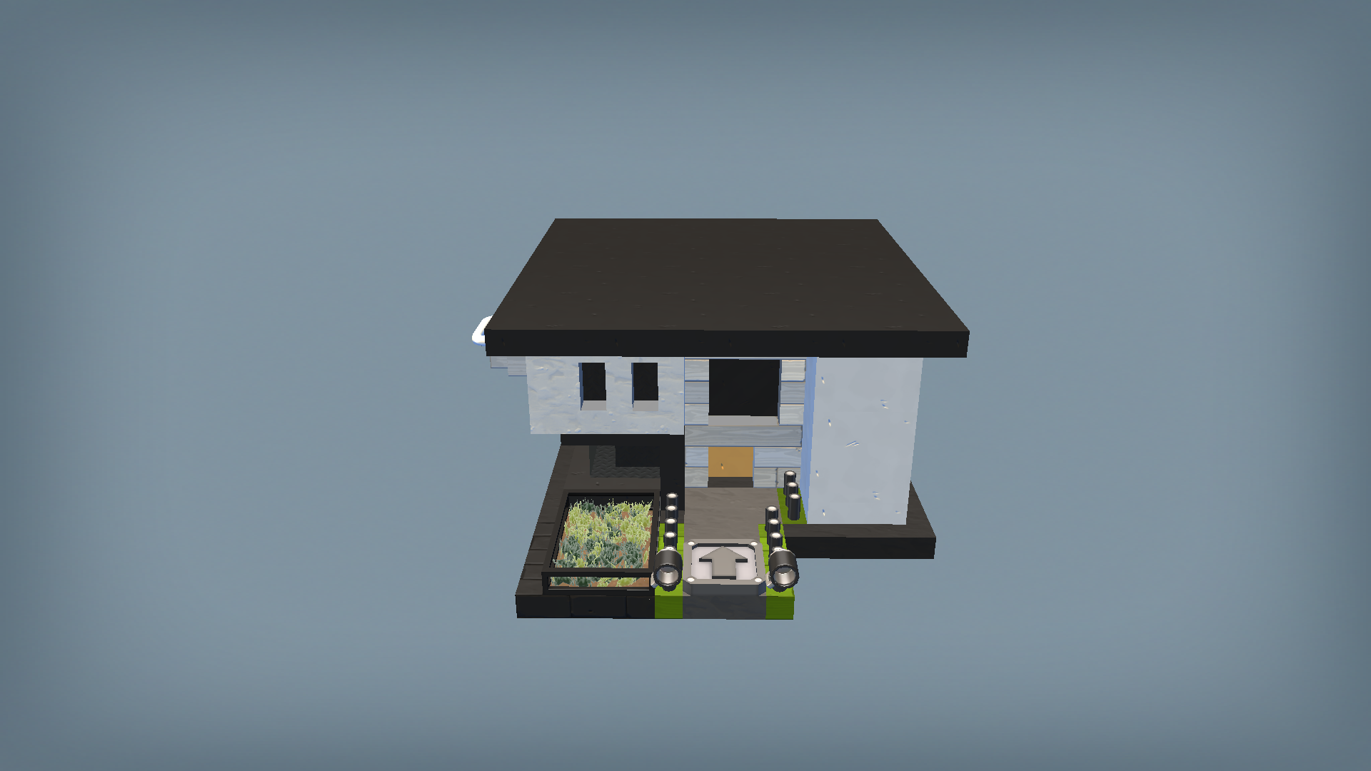 Casa Moderna MiniCityTrex