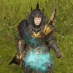 Masked Mustachio's Vlad Reskin