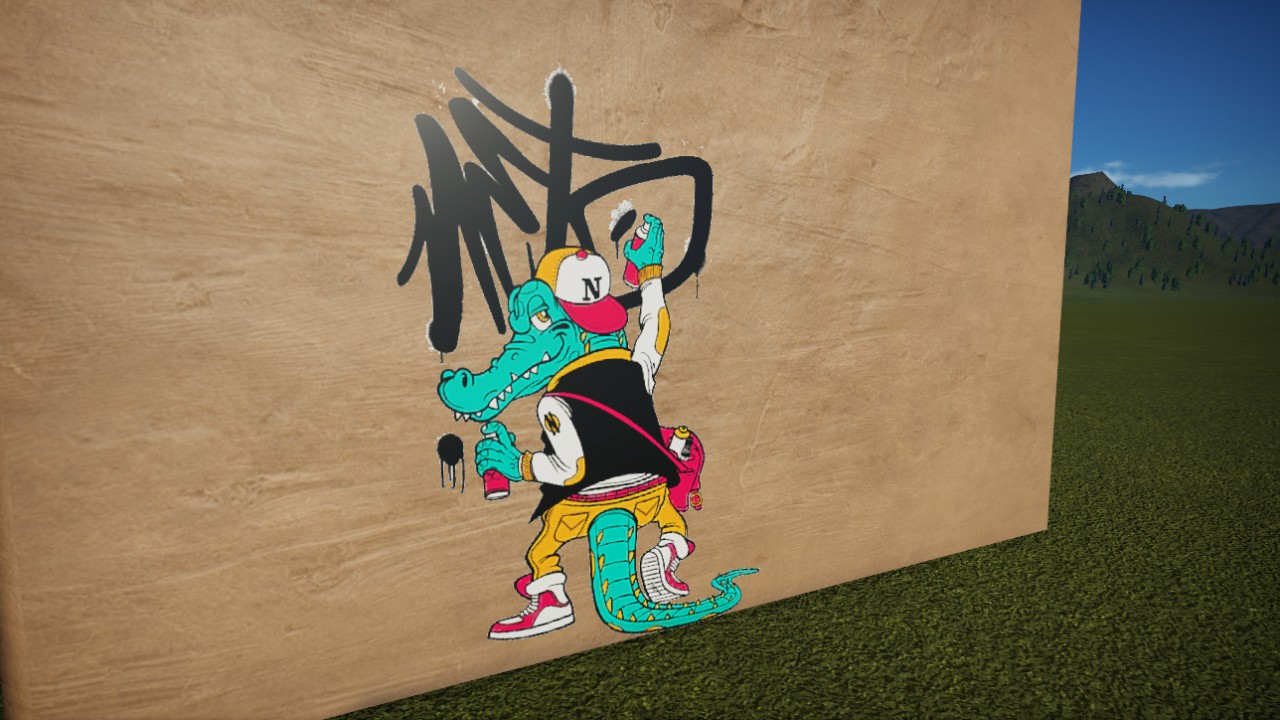 crocodile